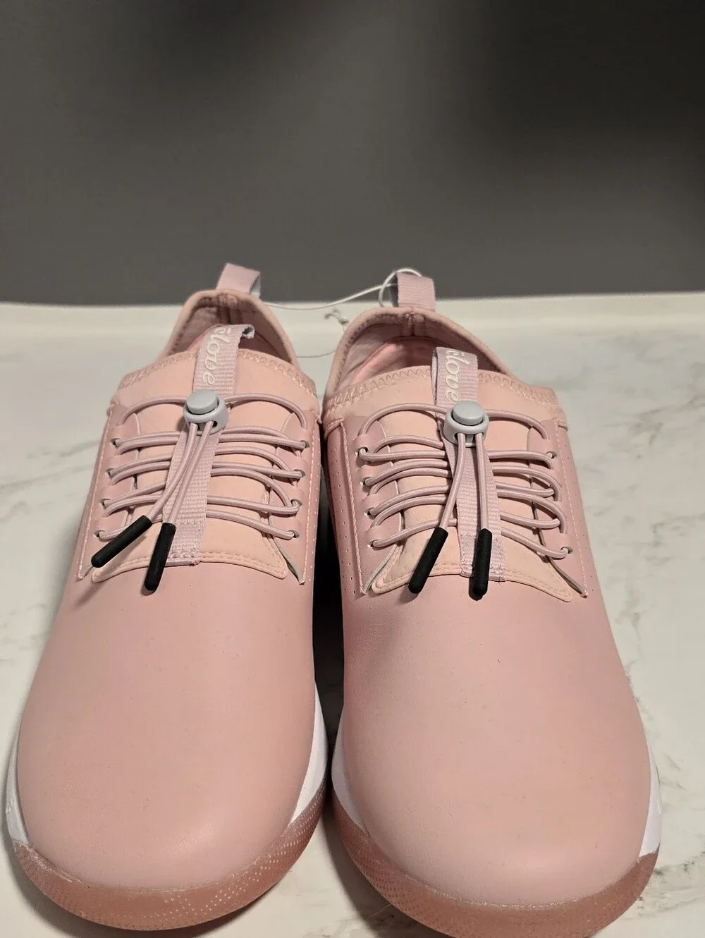 Clove Classic Women's Pink Lightweight Sneakers